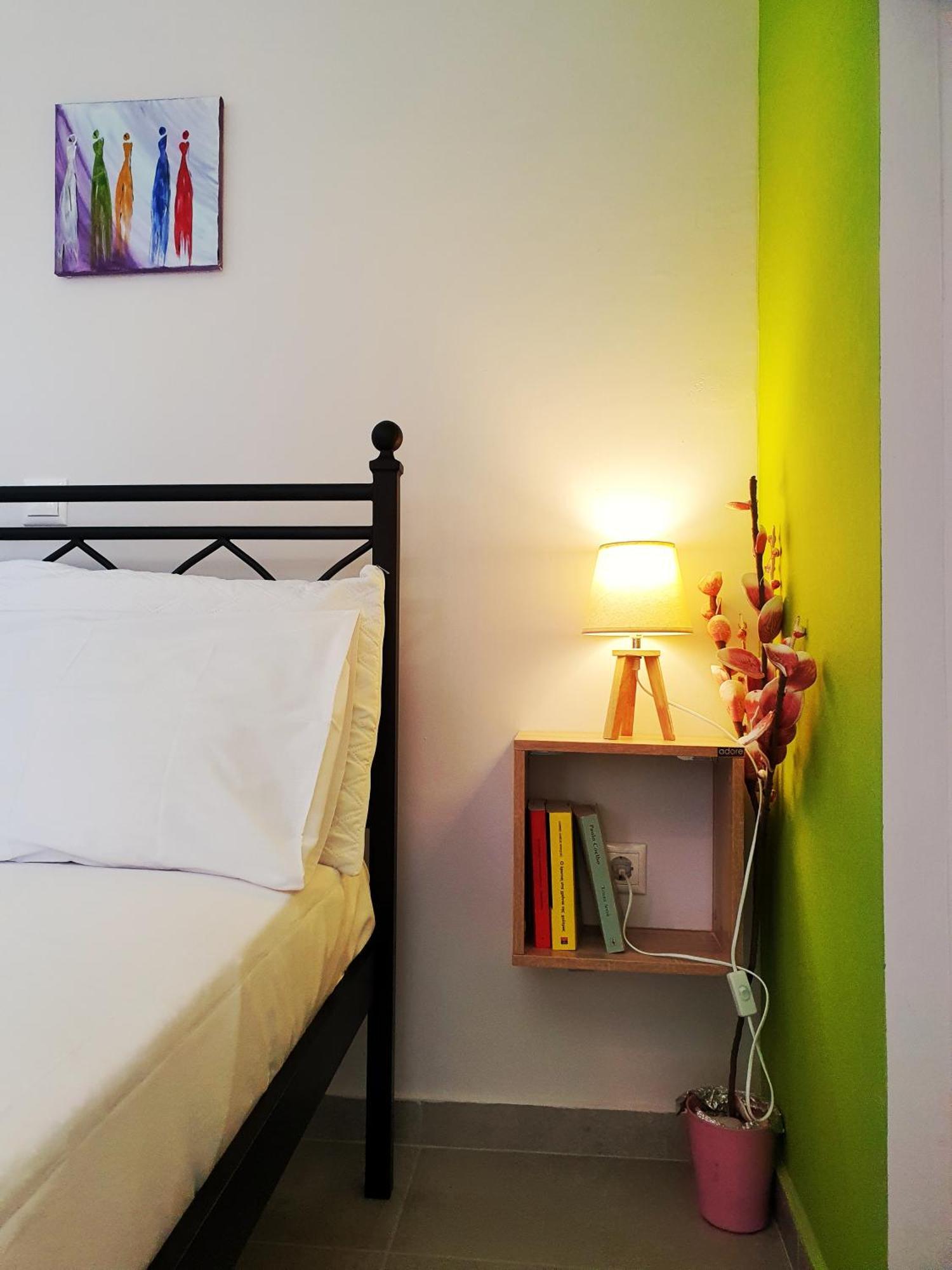 Green Studio Nidri Екстериор снимка
