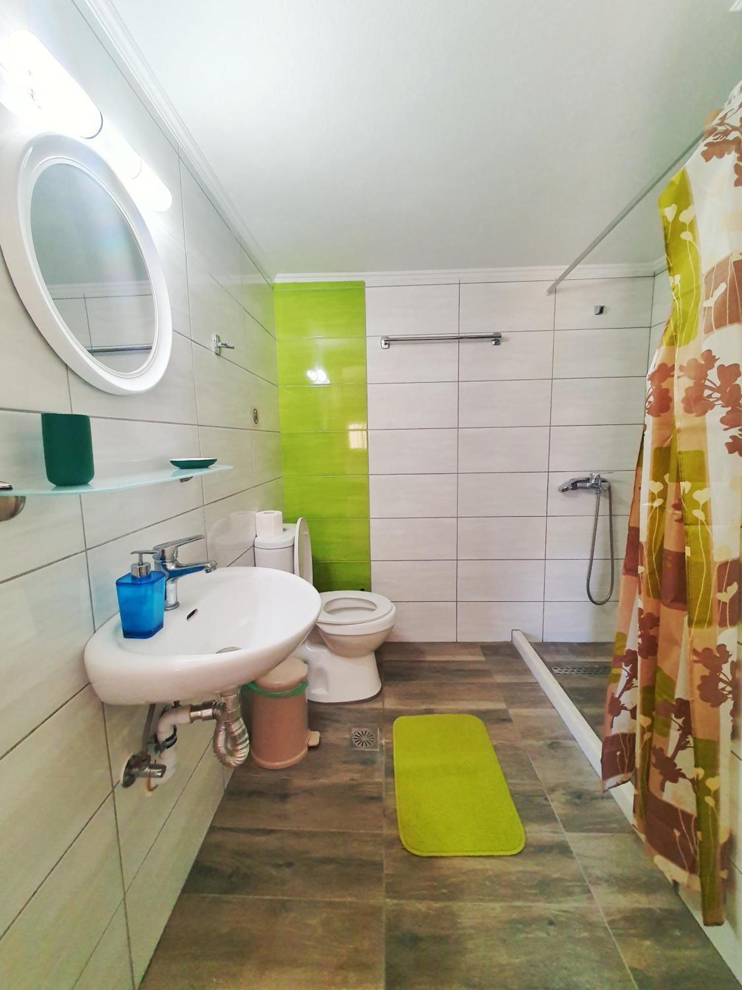 Green Studio Nidri Екстериор снимка
